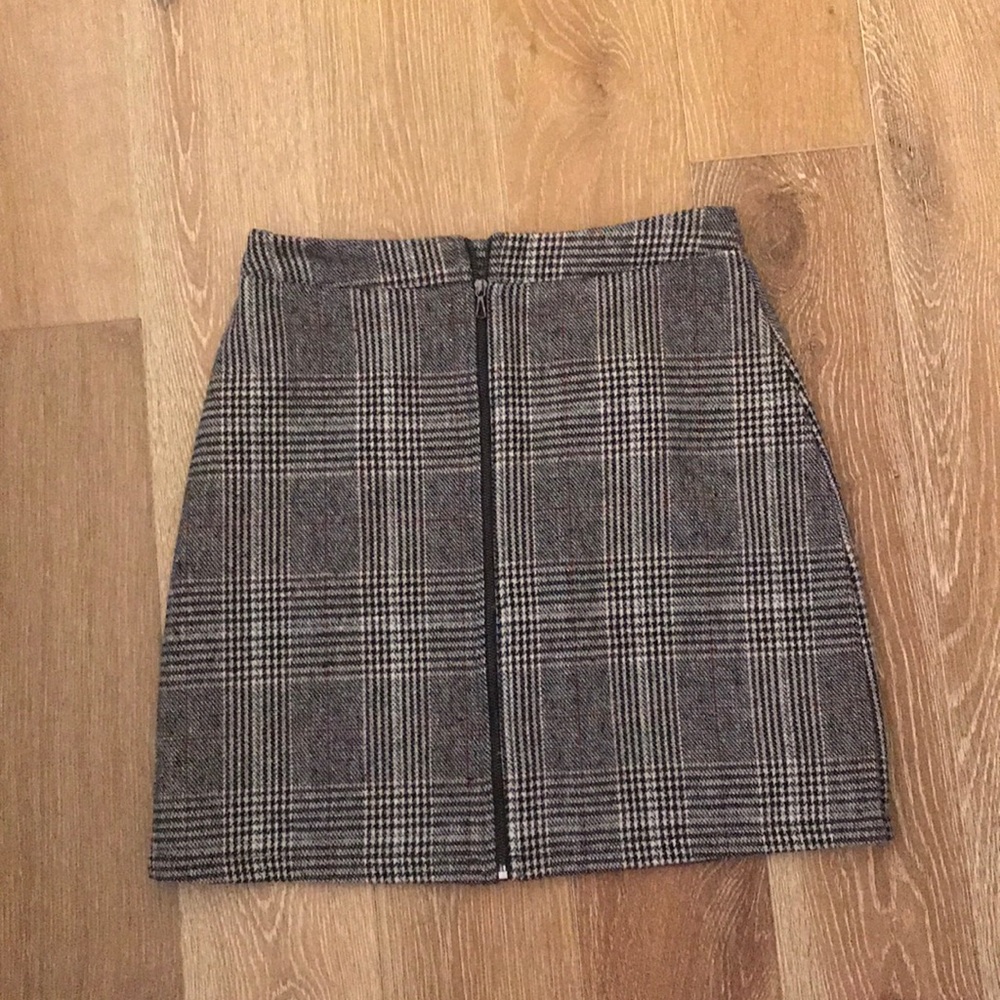 LF Knit Mini Skirt